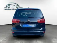 Gebraucht Seat Alhambra Style 200 PS (147 kW) 2013 Schwarzkeine angabe Van / Kleinbus