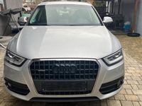 gebraucht Audi Q3 2.0 TDI 103kW quattro