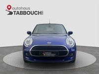 Gebraucht Mini Cooper S Cabriolet 136 PS (100 kW) 2020 Blau Cabrio