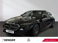 Gebraucht Mercedes E450 AMG 367 PS (269 kW) 2025 Lack obsidianschwarz Limousine