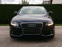 gebraucht Audi A4 b8 Avant 1,8t TÜV neu