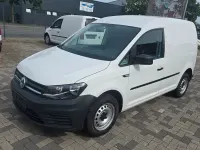 Gebraucht VW Caddy 75 PS (55 kW) 2020 Weiß Van / Kleinbus