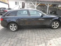 Gebraucht Audi A4 Ambition 190 PS (139 kW) 2015 Blau Kombi