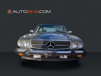 Gebraucht Mercedes 560 231 PS (169 kW) 1987 Grau Cabrio
