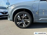 Gebraucht Volvo XC90 R-Design 455 PS (334 kW) 2022 Grau SUV