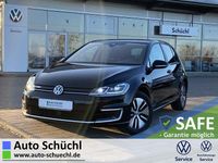 Gebraucht VW Golf Active 100 kW (136 PS) 2020 Schwarz Limousine