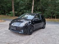 Gebraucht Renault Twingo 75 PS (55 kW) 2011 Schwarz Kleinwagen