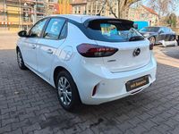 Gebraucht Opel Corsa Edition 75 PS (55 kW) 2021 Weiß Kleinwagen