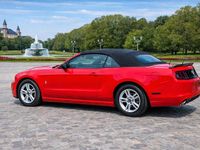 Gebraucht Ford Mustang 309 PS (227 kW) 2012 Rot Cabrio