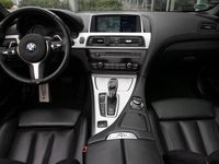 gebraucht BMW 640 Cabriolet d M Sportpaket RKam Navi LED Sitzhzg.
