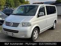 Gebraucht VW Transporter 131 PS (96 kW) 2004 Reflexsilber metallic Van