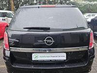 Gebraucht Opel Astra Selection 90 PS (66 kW) 2009 Schwarz Limousine