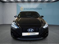 Gebraucht Hyundai i30 140 PS (102 kW) 2025 Schwarz Kleinwagen