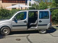Occasion Fiat Doblò 77 ch (56 kW) 2006 Argent Monospace