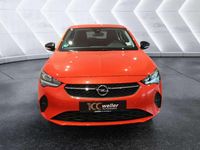Gebraucht Opel Corsa Edition 100 kW (136 PS) 2022 Orange Limousine