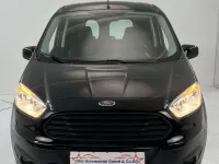 Gebraucht Ford Transit 75 PS (55 kW) 2017 Iridium schwarz Van / Kleinbus