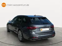 Gebraucht Audi A4 Competition 204 PS (150 kW) 2022 Grau Kombi