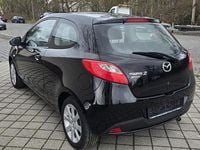 Gebraucht Mazda 2 Edition 84 PS (61 kW) 2013 Schwarz Kleinwagen