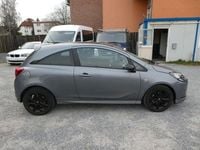 Gebraucht Opel Corsa OPC 101 PS (74 kW) 2017 Grau Kleinwagen