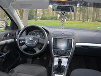 Gebraucht Skoda Octavia 105 PS (77 kW) 2011 Grau Kombi