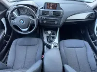 Gebraucht BMW 116 Comfort Edition 116 PS (85 kW) 2012 Liquid blue Kleinwagen