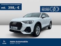 Gebraucht Audi Q3 Sportback 245 PS (180 kW) 2022 Weiß SUV