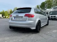 Gebraucht Audi S3 Sport 300 PS (220 kW) 2009 Silber Kleinwagen