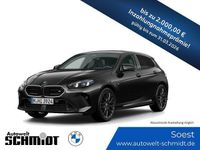 Neu BMW M135 Shadowline 300 PS (220 kW) 2026 (schwarz)  black saphire Kleinwagen