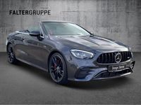 gebraucht Mercedes E53 AMG 119268- DISTR+DYNAMIC+PERF-AGA+MASSAGE+HUD