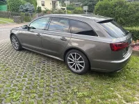 Gebraucht Audi A6 Ambiente 272 PS (200 kW) 2015 Grau Limousine