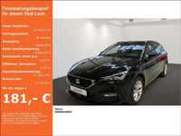 Gebraucht Seat Leon Style 116 PS (85 kW) 2022 Schwarz Kombi