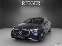 Gebraucht Mercedes E220 AMG 197 PS (144 kW) 2025 Grau Limousine
