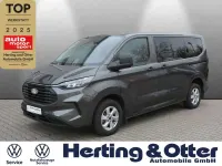 Gebraucht Ford Transit Custom 136 PS (100 kW) 2025 Grau Kombi