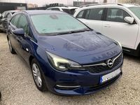 Gebraucht Opel Astra 122 PS (89 kW) 2021 Schwarz Kombi