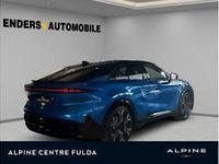 Gebraucht Alpine A390 294 kW (401 PS) 2026 Blau (bleu alpine vision) SUV