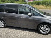 Gebraucht Ford Galaxy Titanium 179 PS (131 kW) 2017 Grau Van / Kleinbus