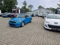 Gebraucht Mini Cooper S Sport 184 PS (135 kW) 2012 Blau Kleinwagen