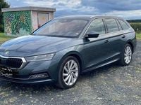 Gebraucht Skoda Octavia 150 PS (110 kW) 2020 Grau Limousine