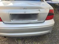 Gebraucht Opel Vectra 130 PS (95 kW) 2000 Silber Limousine