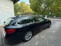 Gebraucht BMW 520 190 PS (139 kW) 2019 Schwarz Kombi