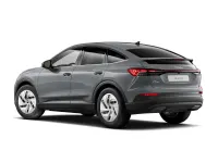 Gebraucht Audi Q4 e-tron 150 kW (204 PS) 2026 Kieselgrau SUV