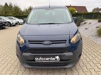Second-hand Ford Transit Connect 75 CP (55 kW) 2018 Albastru Monovolum