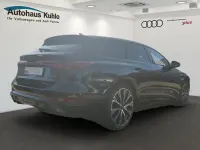 Gebraucht Audi A6 e-tron Business 314 kW (428 PS) 2026 Schwarz Kombi