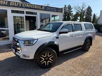 Gebraucht JAC JS8 204 PS (150 kW) 2024 Weiß SUV