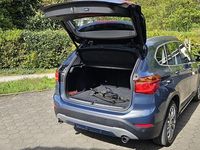 Gebraucht BMW X1 190 PS (139 kW) 2018 Blau SUV
