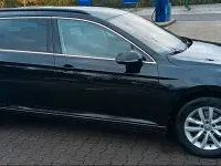 Gebraucht VW Passat Comfortline 125 PS (91 kW) 2018 Schwarz Kombi