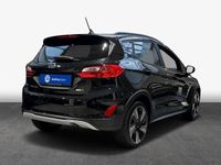 gebraucht Ford Fiesta 1.0 EcoBoost Hybrid S&S ACTIVE 92 kW, 5-tür