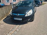 Gebraucht Opel Corsa 90 PS (66 kW) 2008 Kleinwagen