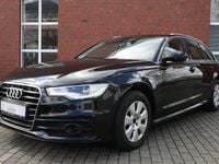 Gebraucht Audi A6 Comfort 190 PS (139 kW) 2014 Schwarz Kombi