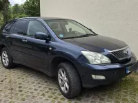 Gebraucht Lexus RX350 276 PS (202 kW) 2008 Blau SUV